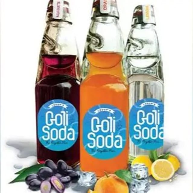 Goli Soda.