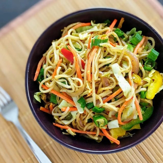 Veg Noodles.
