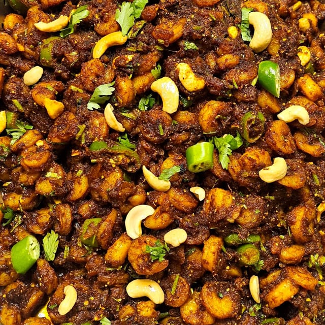 RAJU GARI Shrimp Fry (12oz).