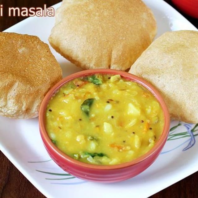 Poori.