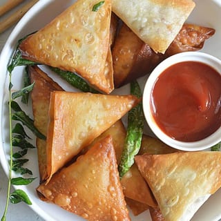 Onion Samosa