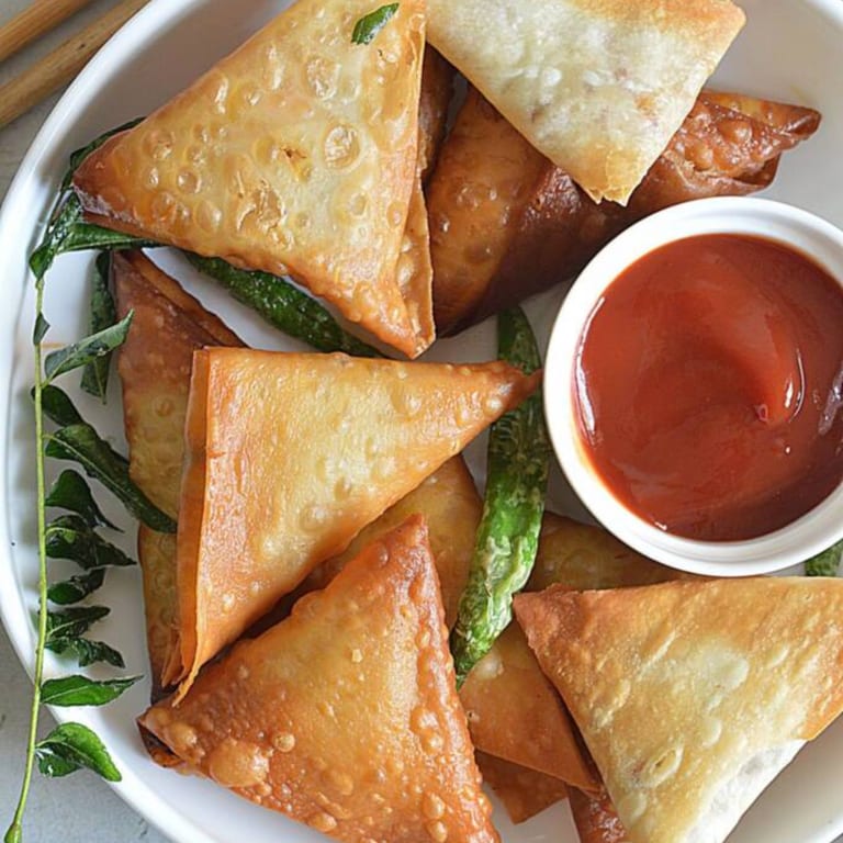 Samosa Delights